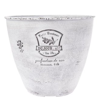 Obal na květináč - Eko plast, 0/20