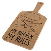 Servírovací bambusové prkénko , 0/10