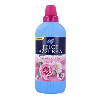 Felce Azzurra koncentrovaná aviváž Růže a lotos 600ml 24PD