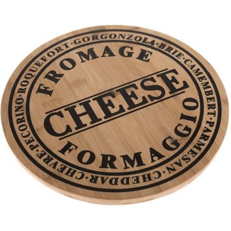 Servírovací bambusové prkénko , 0/10