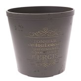 Obal na květináč - Eko plast, 0/72