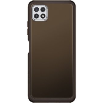 Samsung Clear Cover A22 5G (EF-QA226TBE) černý