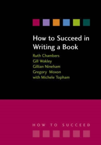 How to Succeed in Writing a Book