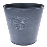 Obal na květináč - Eko plast, 0/36