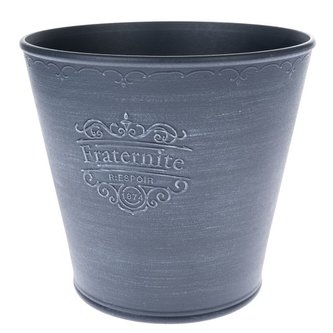 Obal na květináč - Eko plast, 0/36