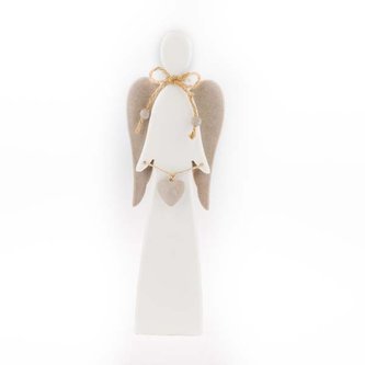 Dřevěný anděl, 6/36