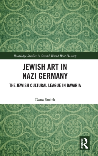 Jewish Art in Nazi Germany Jewish Art in Nazi Germany