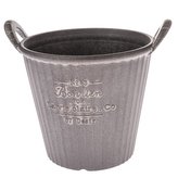 Obal na květináč - Eko plast s rukojetí, 0/20