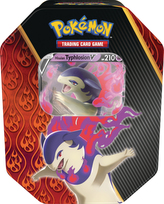 Pokémon TCG: Divergent Powers Tin