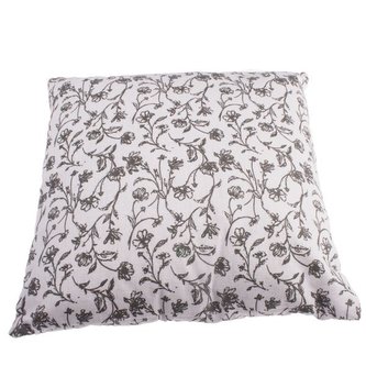 Textilní polštář s výplní, 0/10