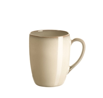 Hrnek keramika 325ml  OSSIA pískový