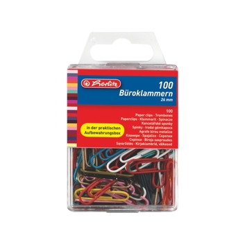 Kancelářské sponky