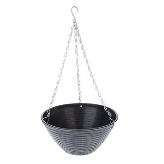 Závěsný obal na květináč - Eko plast, 0/20