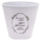 Obal na květináč - Eko plast, 0/20