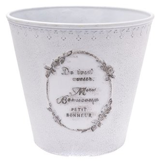 Obal na květináč - Eko plast, 0/20