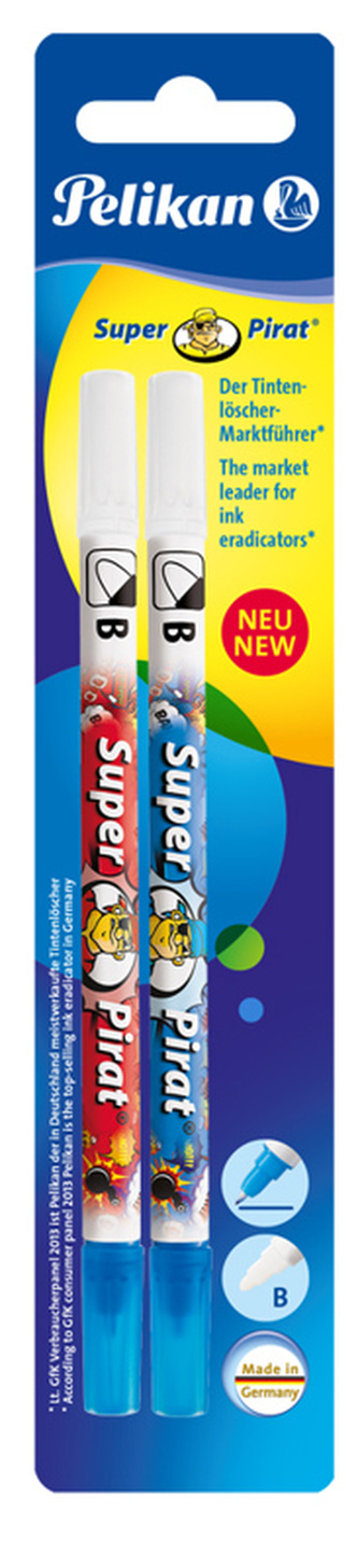 Zmizík Pelikan Super - Pirat  850