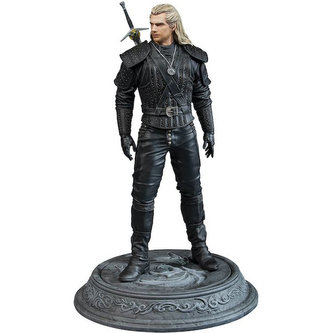 Figurka Dark Horse The Witcher - Geralt (Netflix)