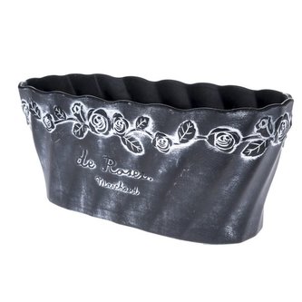 Obal na květináč - Eko plast, 0/20