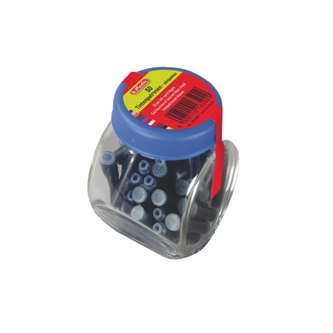 Inkoustové bombičky 50 ks