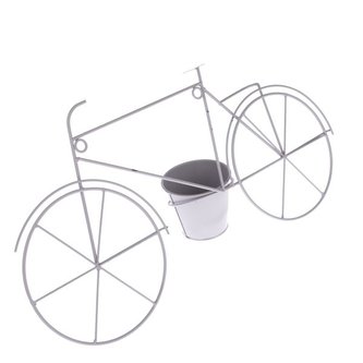 Závěsný obal na květináč - kolo, 0/6