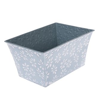 Kovový obal na květináč, 0/80