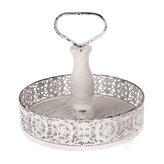 Kovový podnos, 0/12