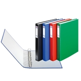 Pořadač A4/2,5 cm, maX.file protect, čtyřkroužkový