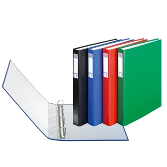 Pořadač A4/2,5 cm, maX.file protect, čtyřkroužkový