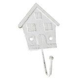 Litinový háček - domek, 12/48