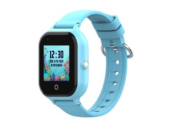Hodinky SMARTOMAT Kidwatch SM24 Blue