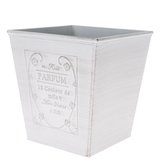 Obal na květináč - Eko plast, 0/18