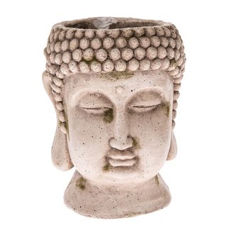 Keramický obal na květináč - Buddha, 0/8