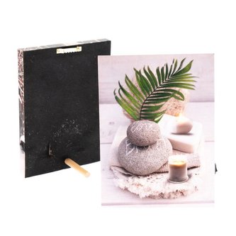 Nástěný obraz s 1LED světlem, 0/48