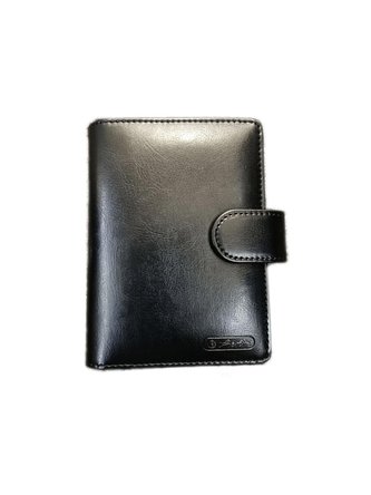 Herlitz - Diář TP - A7 ELEGANCE, týdenní, černý