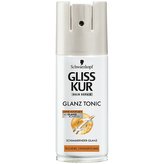 Gliss Kur tonizující sprej na vlasy pro výživu a lesk 100ml