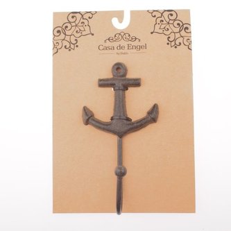 Litinový háček - kotva, 20/60