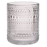 Skleněný svícen, 0/48