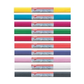 Krepový papír 50 x 250 cm