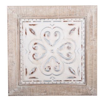 Dřevěná závěsná dekorace, 0/24