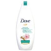 Dove krémový sprchový gel pistácie a magnólie bez parabenů 250ml