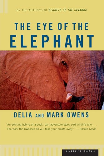 The Eye of the Elephant The Eye of the Elephant