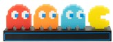 Stolní dekorativní lampa Pac-Man: Duchové (30 x 10 cm)