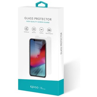 EPICO 2D GLASS tvrzené sklo Samsung Galaxy A02s čiré