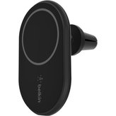 Belkin MagSafe Magnetic Wireless Car Charger 10W (bez napájení)