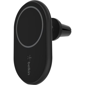 Belkin MagSafe Magnetic Wireless Car Charger 10W (bez napájení)