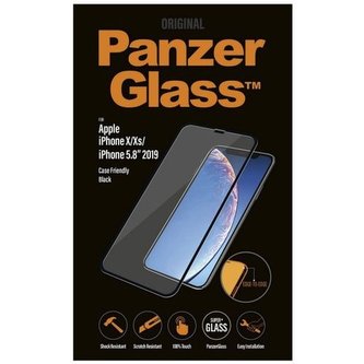 PanzerGlass Edge-to-Edge Apple iPhone X/XS/11 Pro černé