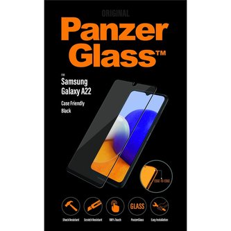 PanzerGlass Edge-to-Edge Samsung Galaxy A22/M22/M32