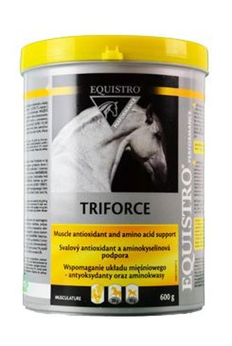 Equistro Triforce 600g