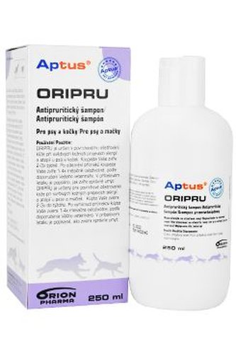 Aptus Oripru Shampoo VET 250ml