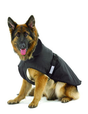 Obleček Thermo s kožešinou 2V1 76cm KAR